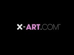 X-Art Sex with a supermodel
